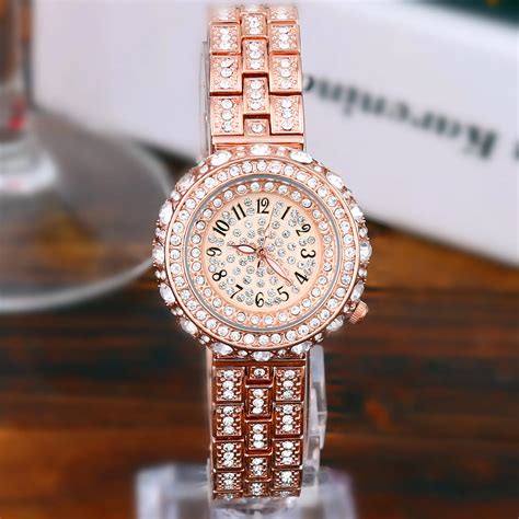 diamond watches for women